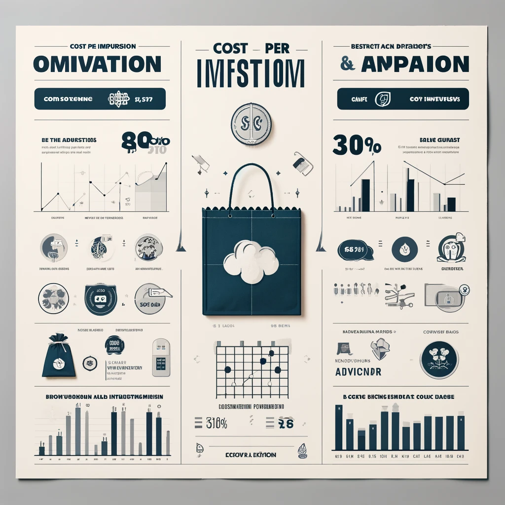 Infografika porównująca koszty i skuteczność toreb bawełnianych w reklamie w stosunku do tradycyjnych metod reklamowych.